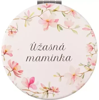 Kosmetické zrcátko Albi Zrcátko - Úžasná maminka