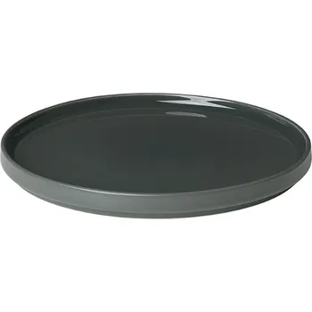 Sada nádobí Blomus PILAR dezertní talíř zelená