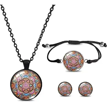 Souprava šperků Fashion Jewelry Souprava Energy Mandala