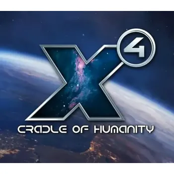 Počítačová hra X4: Cradle of Humanity DLC