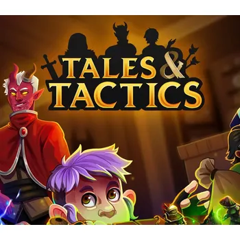 Herní zařízení Tales & Tactics