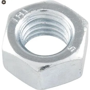 Matice Matice šestihranná ISO 4032 M20, 12 ocel bez povrchové úpravy (50 ks)