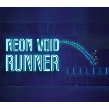 Počítačová hra Neon Void Runner
