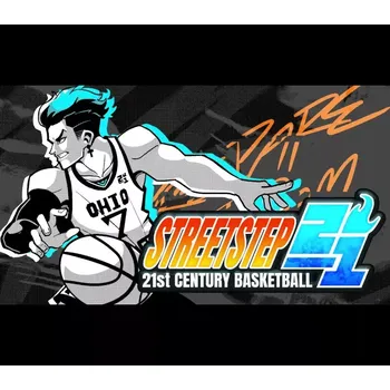 Počítačová hra StreetStep: 21st Century Basketball