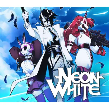 Počítačová hra Neon White