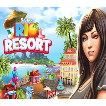 Herní zařízení 5 Star Rio Resort