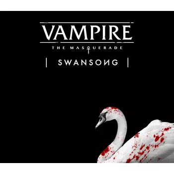 Počítačová hra Vampire: The Masquerade - Swansong