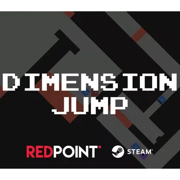Počítačová hra Dimension Jump