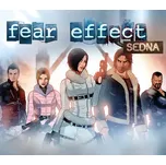 Fear Effect Sedna