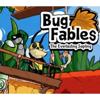 Počítačová hra Bug Fables: The Everlasting Sapling