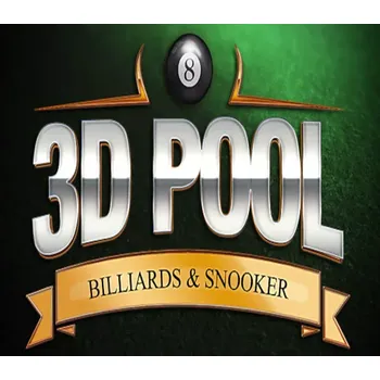 Počítačová hra 3D Pool