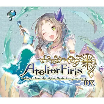 Počítačová hra Atelier Firis: The Alchemist and the Mysterious Journey DX
