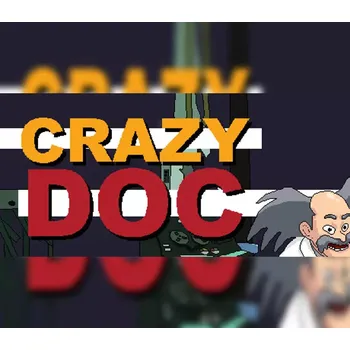Počítačová hra CrazyDoc