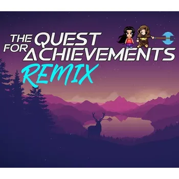 Počítačová hra The Quest for Achievements Remix