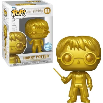 Funko Pop! 01 Harry Potter Harry Potter