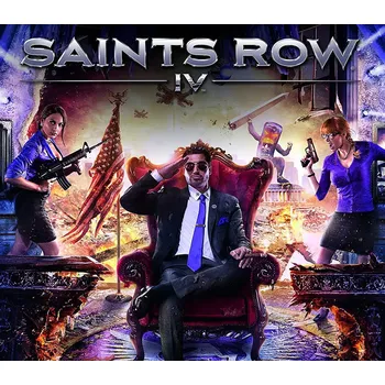Počítačová hra Saints Row IV