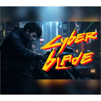 Počítačová hra Cyber Blade: Action Platformer