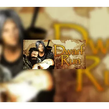 Počítačová hra The Dwarf Run