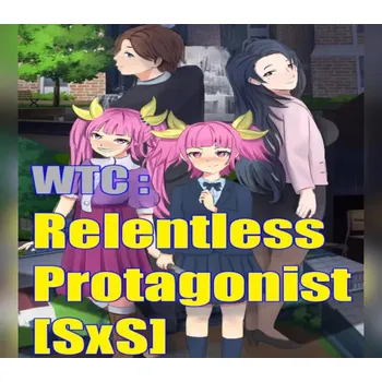 Počítačová hra WTC: Relentless Protagonist [SxS]