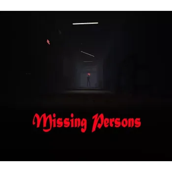 Počítačová hra Missing Persons