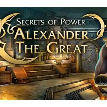 Počítačová hra Alexander the Great: Secrets of Power