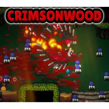 Počítačová hra Crimsonwood