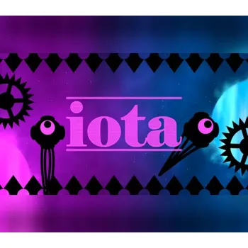 Počítačová hra iota.