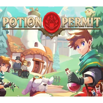 Počítačová hra Potion Permit