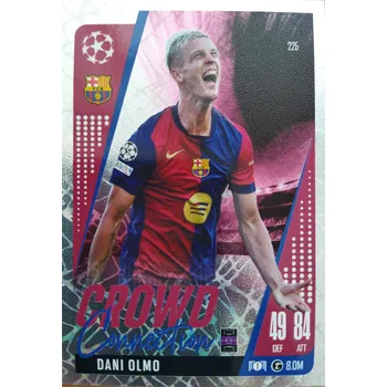 Karetní hra Dani Olmo