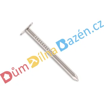 Vrut Hašpl Lepenkový hřebík Délka: 16 mm, Množství: 1 kg