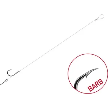 DELPHIN Návazec FLR Sting 6ks #6 (DELPHIN Návazec FLR Sting 6ks #6)