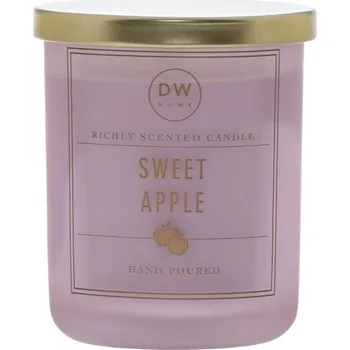 Svíčka dw HOME Vonná svíčka Sweet Apple 445 g