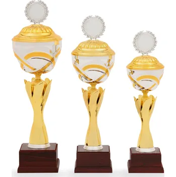 Sportovní poháry STANDARD 34055 Velikost pohárů: 34055.1 45 cm