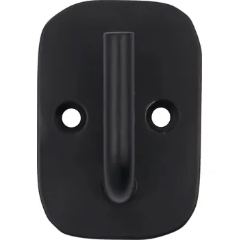 Věšák House Doctor Kovový věšák Pati Black