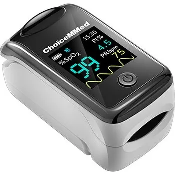 Pulzní oxymetr Prstový pulzní oxymetr ChoiceMMed MD300CI218