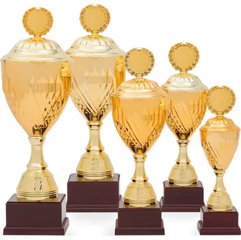 Sportovní poháry STANDARD 34056 Velikost pohárů: 34056.1 37 cm