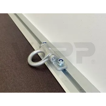 Přívěs Kotvící oko pro skříňové přívěsy UNSINN