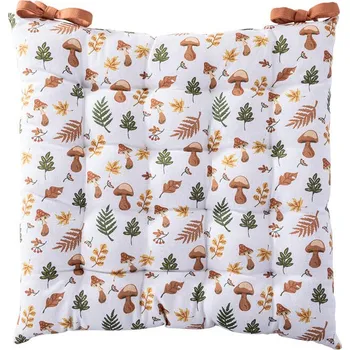 Podsedák Podsedák na židli HOUBY sada 4 ks