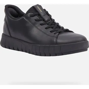 Dámská obuv Geox Dámské Černé dámské tenisky Geox Flextride Plus Fast in Černá 39 (2907889)