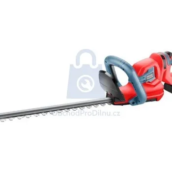 Nůžky na živý plot Nůžky na živé ploty aku SHARE20V, EXTOL PREMIUM 2 Ah akumulátor a příslušenství, balení 1 ks