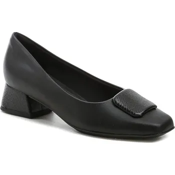 Dámské lodičky Piccadilly 160096-2 černé dámské lodičky EU 40 + DÁREK + Doprava ZDARMA