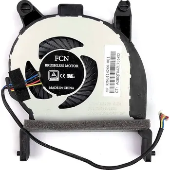 Ventilátor pro notebook Ventilátor HP ProDesk Mini 400 600 - G3