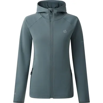 Dámská funkční mikina Dare 2b Density Core Stretch Velikost: XS / Barva: šedá