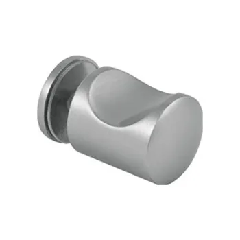 Zrcadlo Madlo jednostranné do skleněných dveří ISK-10S