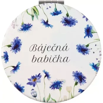 Kosmetické zrcátko Albi Zrcátko - Báječná babička