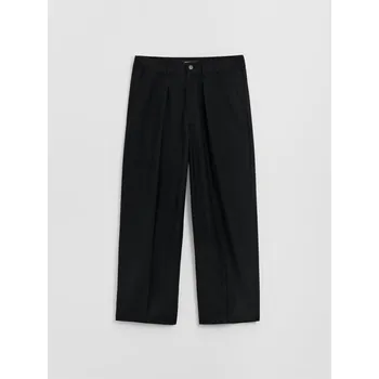 Pánské kalhoty Volné kalhoty - XS - House - černá - 884GL-99X