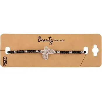 Náramek Albi Náramek Černý motýl