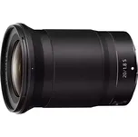 Nikon FX Nikkor Z 20mm f/1.8S
