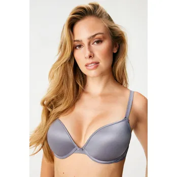 Podprsenka Podprsenka Dotted Mesh Push-Up Plunge