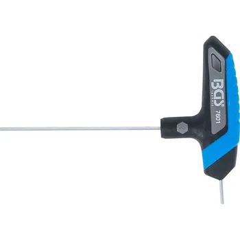 Šroubovák BGS Šroubovák s T-rukojetí, vnitřní šestihran, 2 mm BS7601